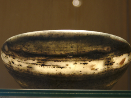 Dioritic gneiss Bowl