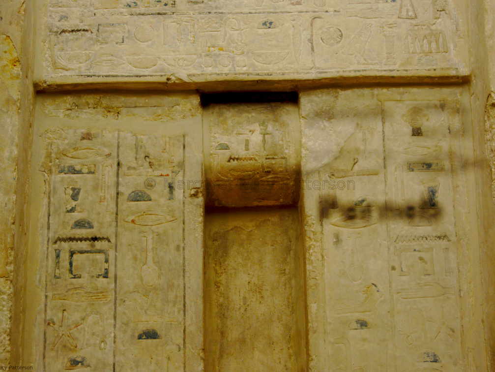 The Tomb of Perneb