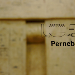 The Tomb of Perneb