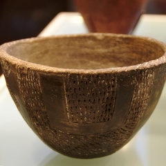 Incised Ware Bowl