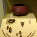 Objects from a Child's Tomb