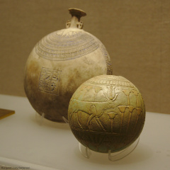 Funerary Objects from the Late Period