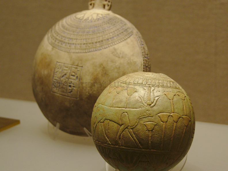 Funerary Objects from the Late Period