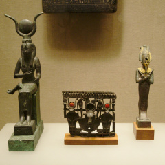 Funerary Objects from the Late Period