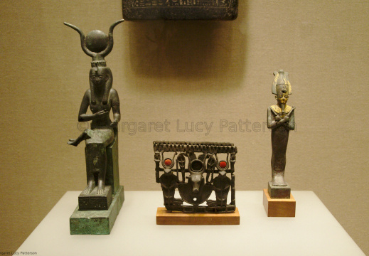Funerary Objects from the Late Period