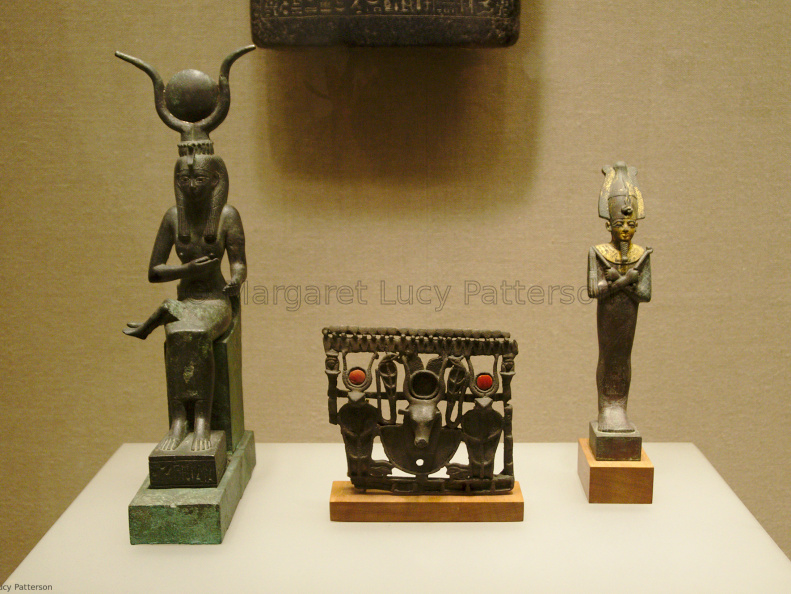 Funerary Objects from the Late Period