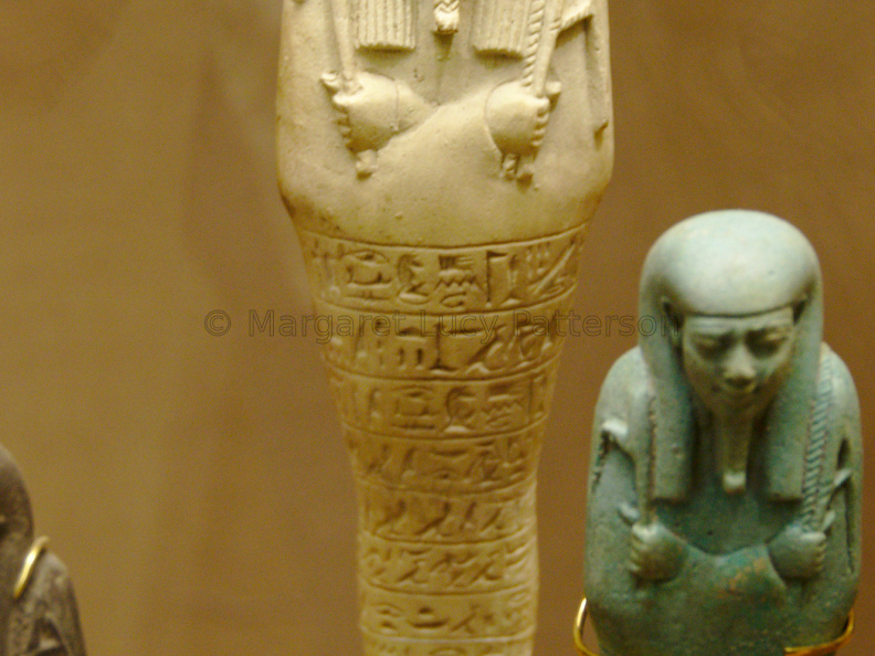 Shabtis