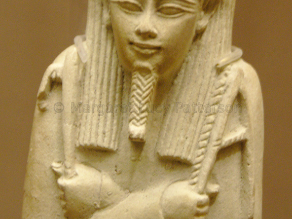 Shabti of the High Priest of Thoth, Djehutyirdis, born of Nepthysiti