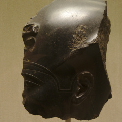 Fragmentary Head of King Apries