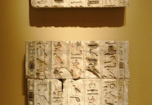 Relief from the Tomb of Bakenrenef