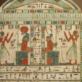 Stela of the Temple Servant of Amun, Irtihareru