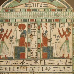 Stela of the Temple Servant of Amun, Irtihareru