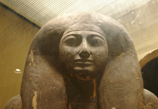 Outer Coffin of Kharushere, Doorkeeper of the House of Amun