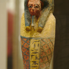 Osiride Figure belonging to Ankhshepenwepet, Singer of the Residence of Amun