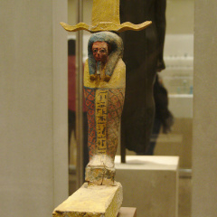 Osiride Figure belonging to Ankhshepenwepet, Singer of the Residence of Amun