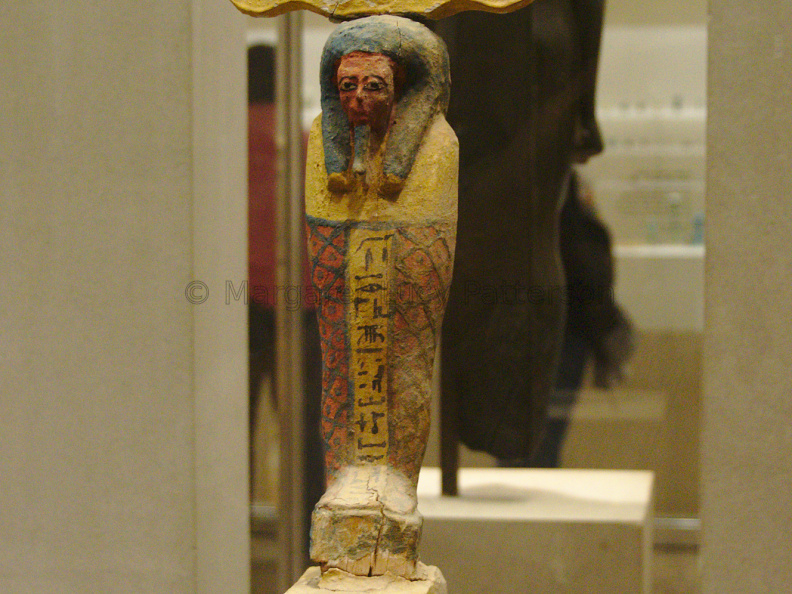 Osiride Figure belonging to Ankhshepenwepet, Singer of the Residence of Amun