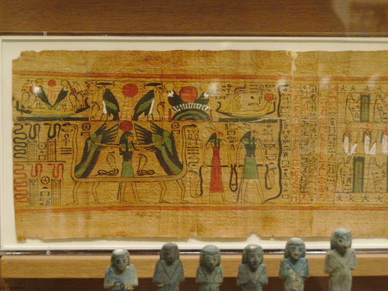 Amduat of Gautsoshen, Mistress of the House, Chantress of Amun-Ra