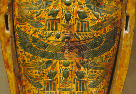 Mummy Board of Menkheperra