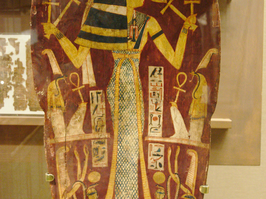 Mummy Board of Henettawy