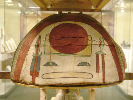 Outer Anthropoid Coffin of Tabakenkhonsu, Mistress of the House