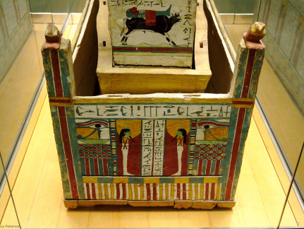 All Three Coffins of Tabakenkhonsu, Mistress of the House