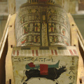 Inner Anthropoid Coffin of Tabakenkhonsu, Mistress of the House