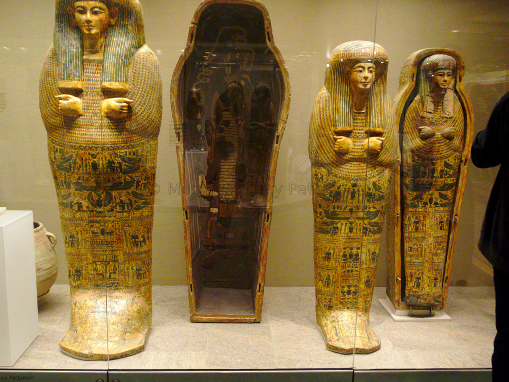 Coffins of Tabakmut