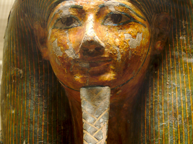 Outer Coffin of Amenemopet