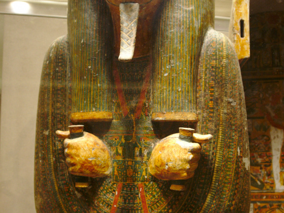 Outer Coffin of Amenemopet