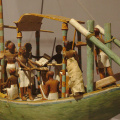 Model Sailboat