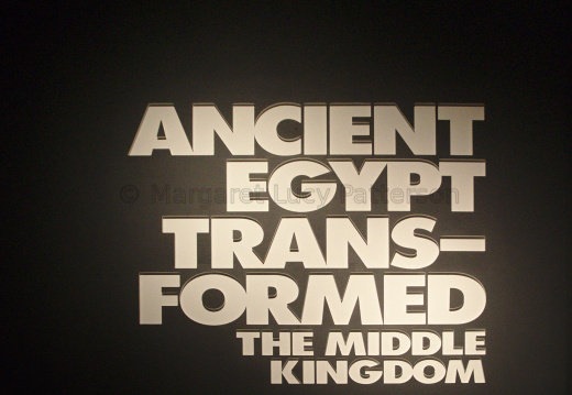 Ancient Egypt Transformed (Exhibition from the Met Museum)