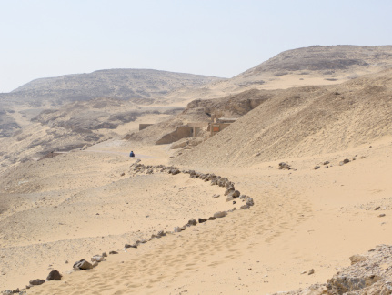 The Cliffs of Meir
