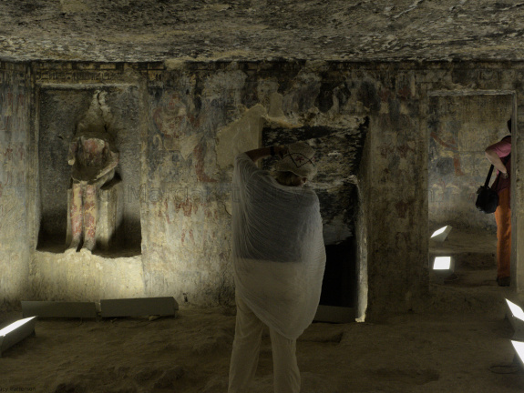 Tomb of Pepyankh the Youngest