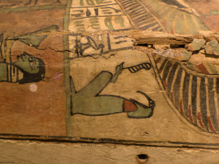 Anthropoid Coffin