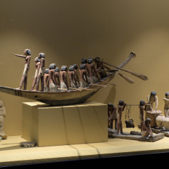 Wooden Models from the Tomb of Henu