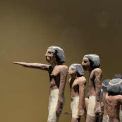 Model Boat from the Tomb of Henu