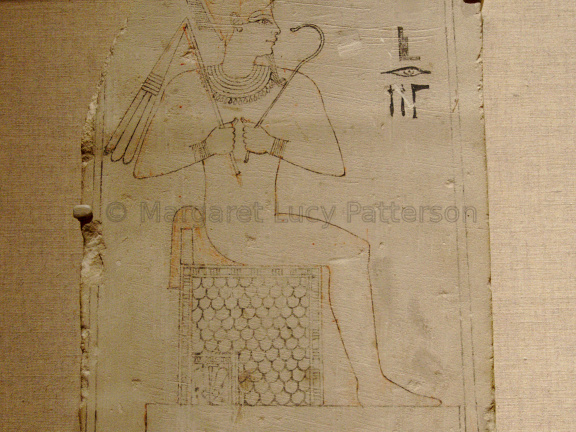 Sketch of Osiris