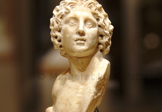 Fragment of Statue of Alexander the Great