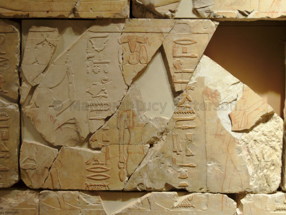 Relief Blocks from the Tomb of Nespeqashuty