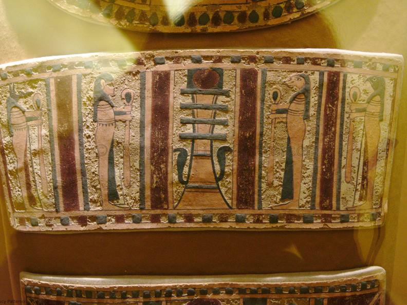 Cartonnage Funerary Assembly