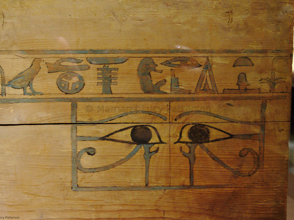 Coffin of Princess Mayet, wife of Mentuhotep II