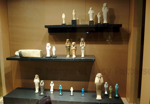 Shabtis and Funerary Figurines