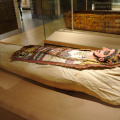 Cartonnage and Mummy of an Anonymous Man