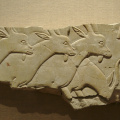 Relief of Goats & Herdsman