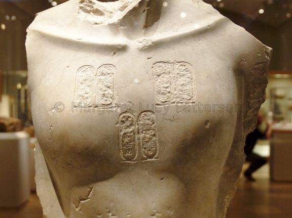 Torso of Akhenaten