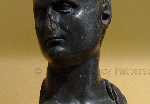 Head of a Roman Nobleman, Possibly Marc Anthony