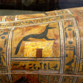 Anthropoid Coffin of the Servant of the Great Place Teti