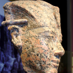 Face of Amenhotep II