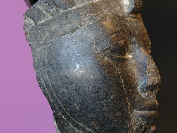 Head of Hatshepsut or Thutmose III