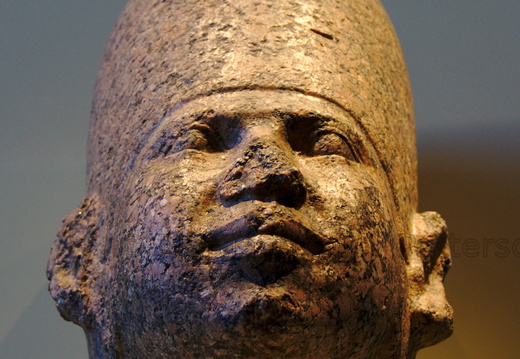 Head of a King